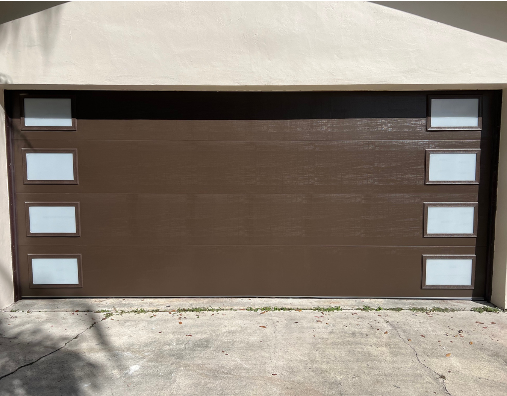 New Garage Door Installation Project